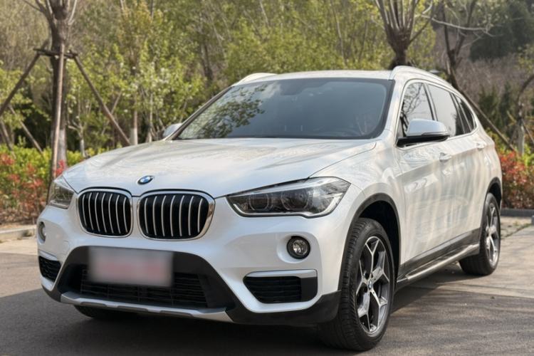 Used BMW X1 2019 xDrive20Li Luxury Model Guazi used car, China used car export, Used car for sale, Used  cars, Cheapest cars for sale