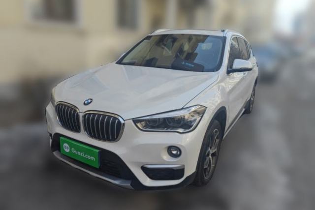 Used BMW X1 2019 sDrive18Li Premium Edition