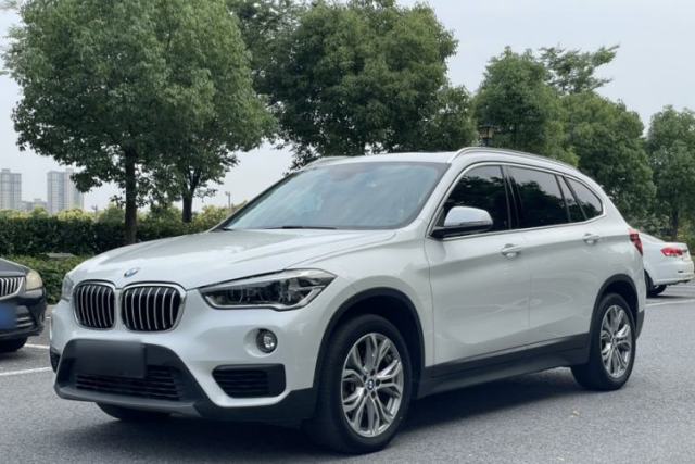 Used BMW X1 2019 sDrive20Li Leading Model