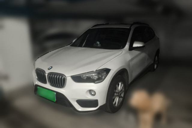Used BMW X1 2019 sDrive18Li Fashion Model