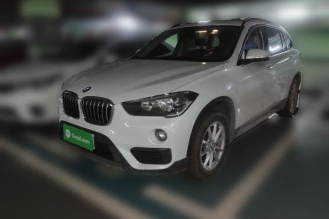 Used BMW X1 2019 sDrive18Li Fashion Model