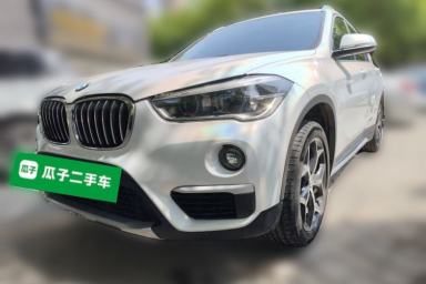 Used BMW X1 2019 sDrive18Li Premium Edition
