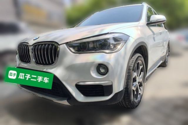 Used BMW X1 2019 sDrive18Li Premium Edition
