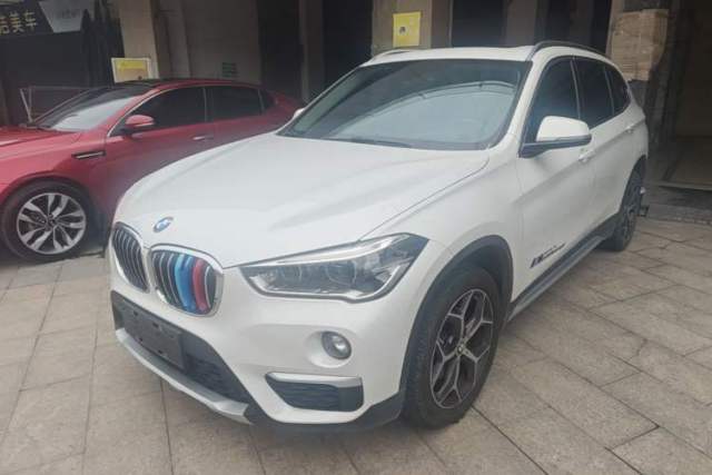 Used BMW X1 2019 sDrive18Li Premium Edition