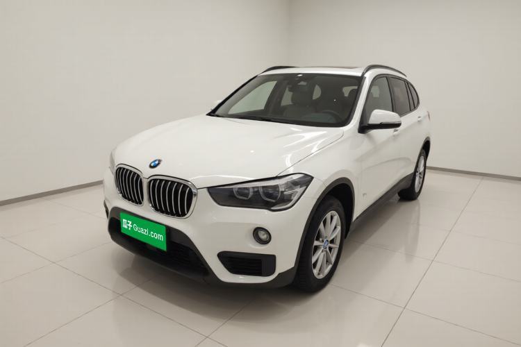 Used BMW X1 2019 sDrive18Li Fashion Model Guazi used car, China used car export, Used car for sale, Used  cars, Cheapest cars for sale