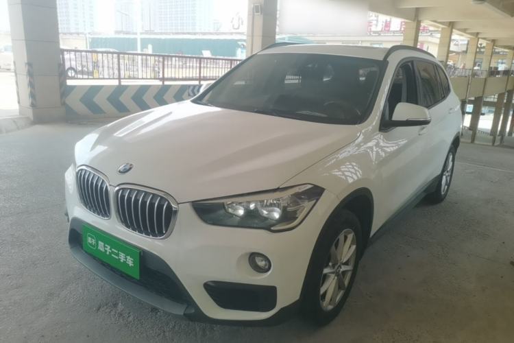 Used BMW X1 2019 sDrive18Li Fashion Model Guazi used car, China used car export, Used car for sale, Used  cars, Cheapest cars for sale