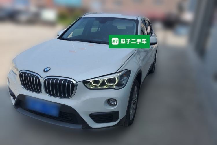 Used BMW X1 2019 sDrive20Li Leading Model Guazi used car, China used car export, Used car for sale, Used  cars, Cheapest cars for sale