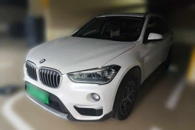 Used BMW X1 2019 xDrive20Li Luxury Model