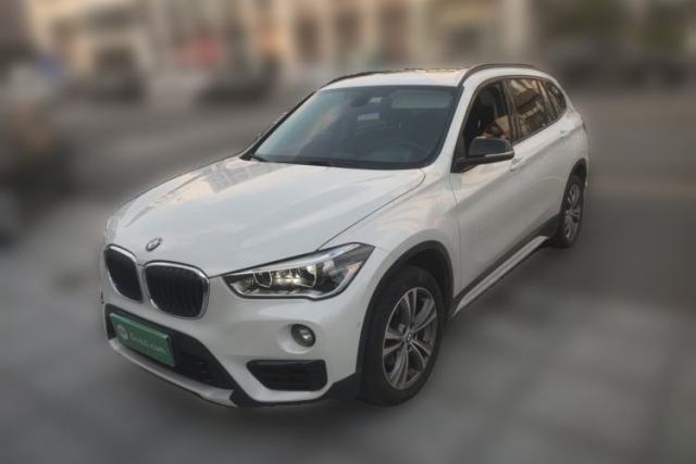 Used BMW X1 2019 sDrive18Li Premium Edition