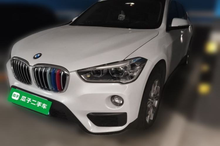 Used BMW X1 2019 sDrive20Li Leading Model Guazi used car, China used car export, Used car for sale, Used cars, Cheapest cars for sale
