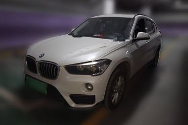 Used BMW X1 2019 sDrive18Li Fashion Model