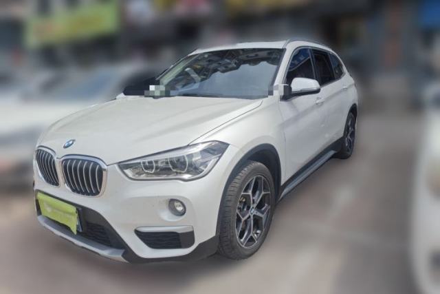 Used BMW X1 2019 sDrive18Li Premium Edition
