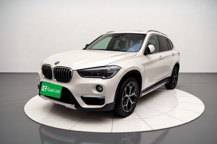 BMW X1 2019 sDrive18Li Premium Edition usata Guazi used car, China used car export, Used car for sale, Used cars, Cheapest cars for sale