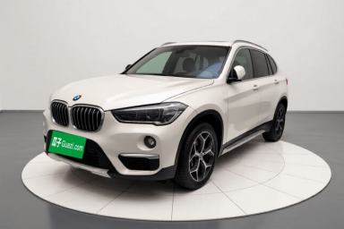 Used BMW X1 2019 sDrive18Li Premium Edition