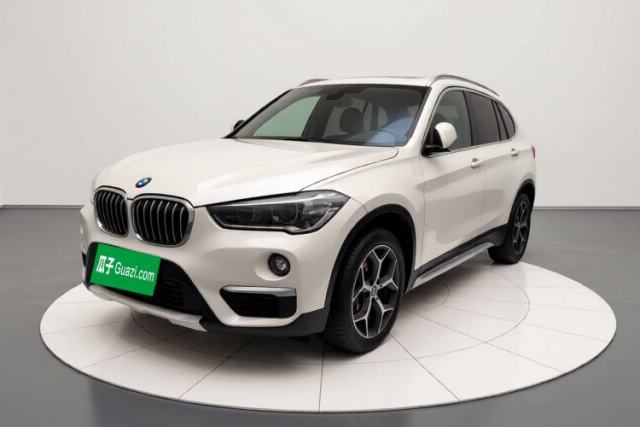 Used BMW X1 2019 sDrive18Li Premium Edition