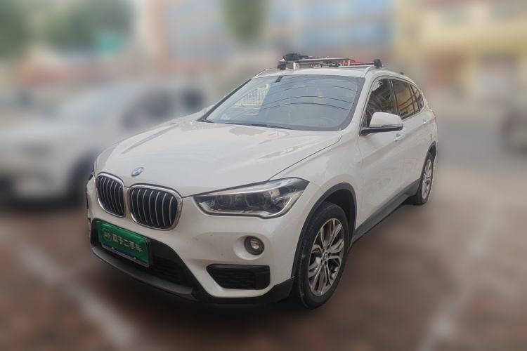 Used BMW X1 2019 sDrive20Li Leading Model Guazi used car, China used car export, Used car for sale, Used  cars, Cheapest cars for sale