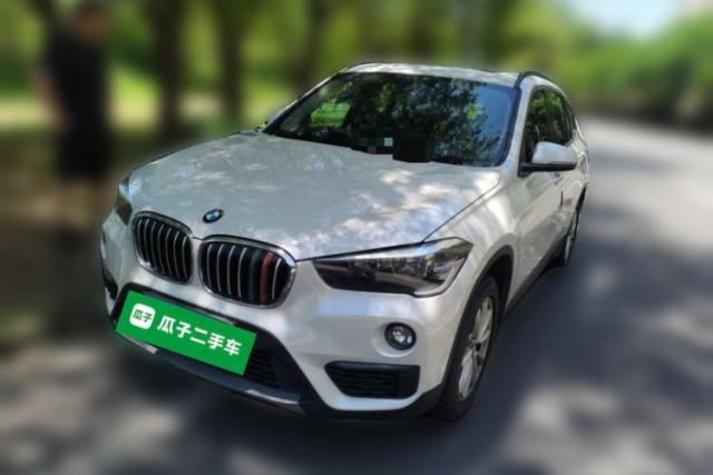 Used BMW X1 2019 sDrive18Li Fashion Model