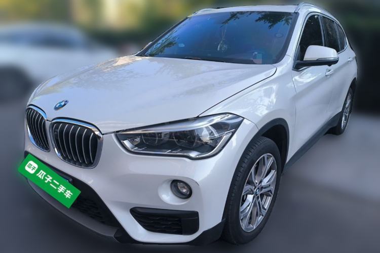 Gebrauchter BMW X1 2019 sDrive20Li Leading Model Guazi used car, China used car export, Used car for sale, Used  cars, Cheapest cars for sale