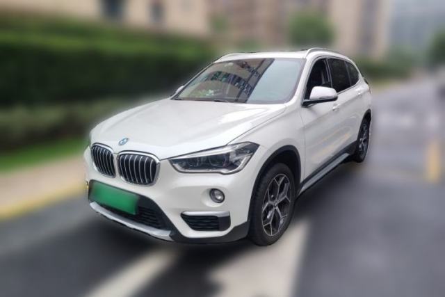 Used BMW X1 2019 xDrive20Li Luxury Model