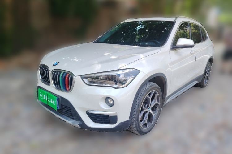 Used BMW X1 2019 xDrive20Li Luxury Model Guazi used car, China used car export, Used car for sale, Used  cars, Cheapest cars for sale