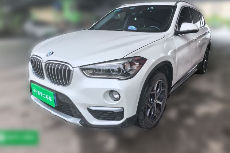 Used BMW X1 2019 xDrive20Li Luxury Model Guazi used car, China used car export, Used car for sale, Used  cars, Cheapest cars for sale
