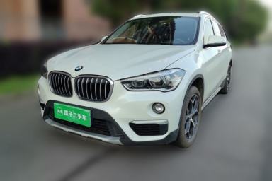 Used BMW X1 2019 sDrive18Li Premium Edition