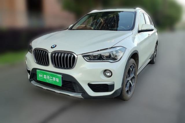 Used BMW X1 2019 sDrive18Li Premium Edition