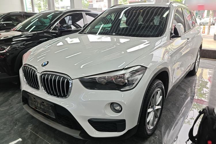 Used BMW X1 2019 sDrive18Li Fashion Model Guazi used car, China used car export, Used car for sale, Used  cars, Cheapest cars for sale