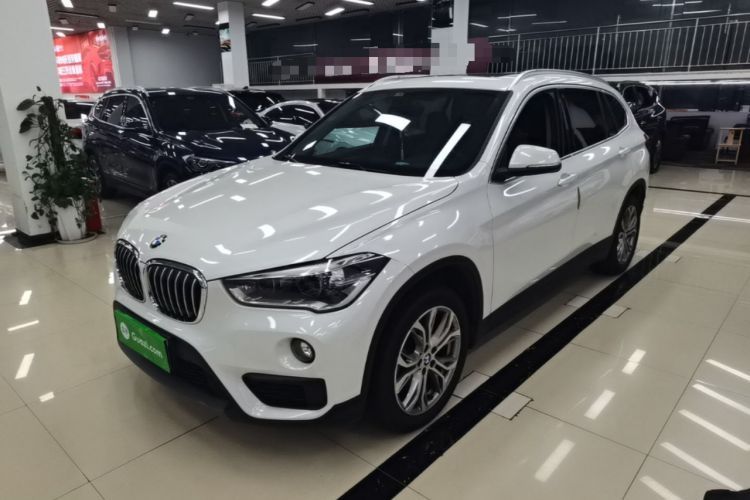 Used BMW X1 2019 sDrive20Li Leading Model Guazi used car, China used car export, Used car for sale, Used  cars, Cheapest cars for sale