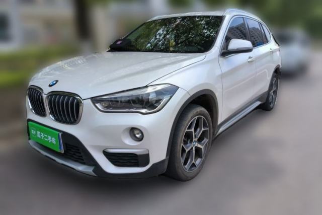 Used BMW X1 2019 sDrive18Li Premium Edition