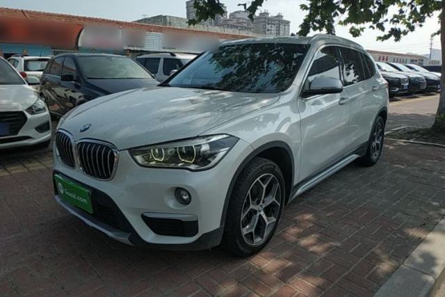 Used BMW X1 2019 sDrive18Li Premium Edition