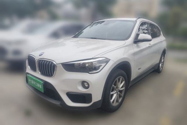 Used BMW X1 2019 sDrive18Li Fashion Model