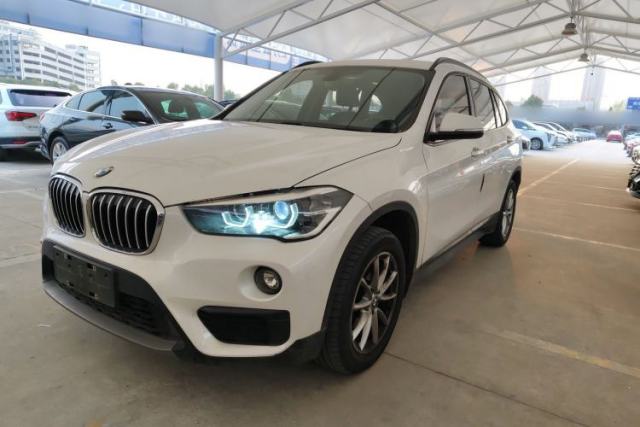 Used BMW X1 2019 sDrive18Li Fashion Model