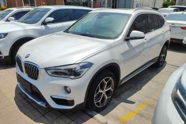 Used BMW X1 2019 sDrive18Li Premium Edition