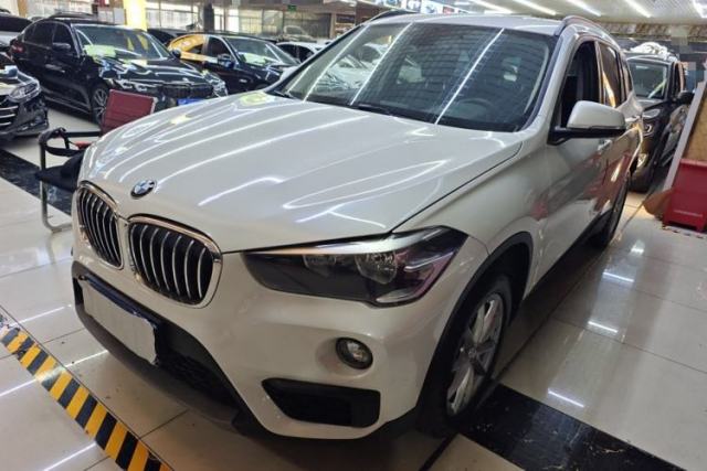 Ojetý BMW X1 2019 sDrive18Li Fashion Model