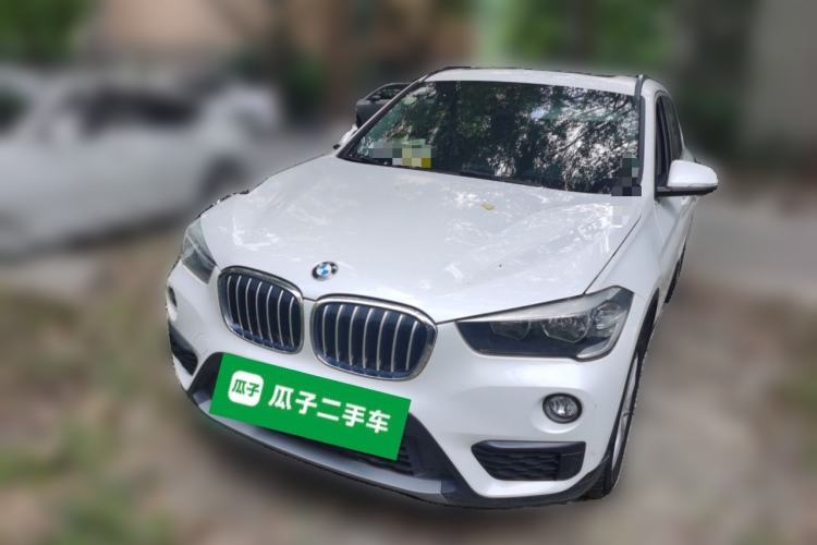 Used BMW X1 2019 sDrive18Li Fashion Model Guazi used car, China used car export, Used car for sale, Used  cars, Cheapest cars for sale