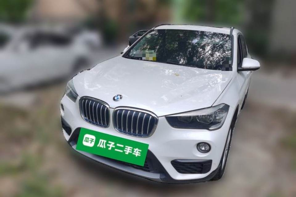 BMW X1 2019