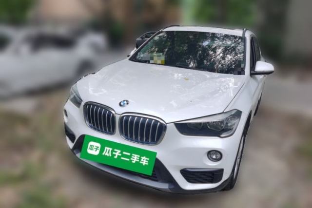 Used BMW X1 2019 sDrive18Li Fashion Model