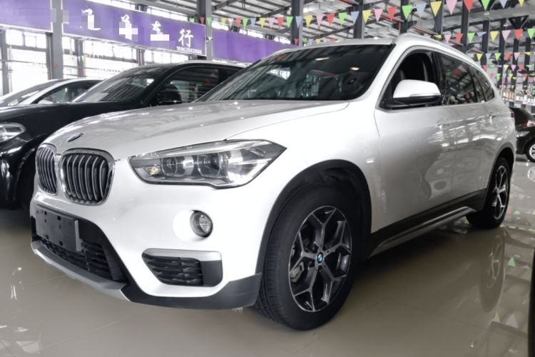 Used BMW X1 2019 sDrive18Li Premium Edition Guazi used car, China used car export, Used car for sale, Used  cars, Cheapest cars for sale