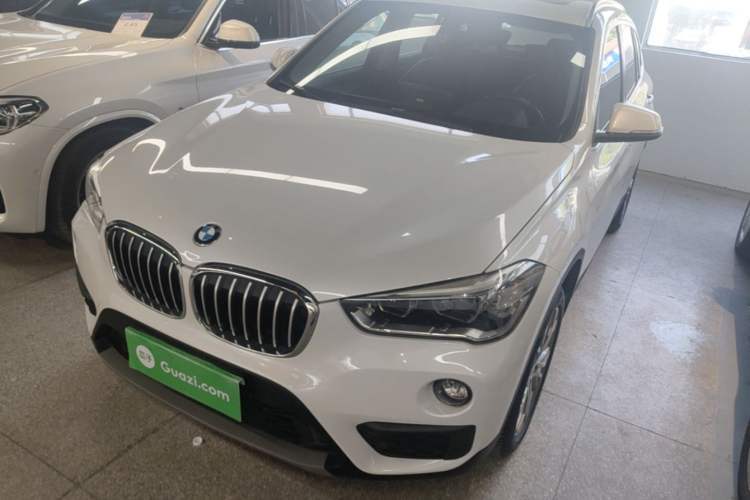Used BMW X1 2019 sDrive20Li Leading Model Guazi used car, China used car export, Used car for sale, Used  cars, Cheapest cars for sale