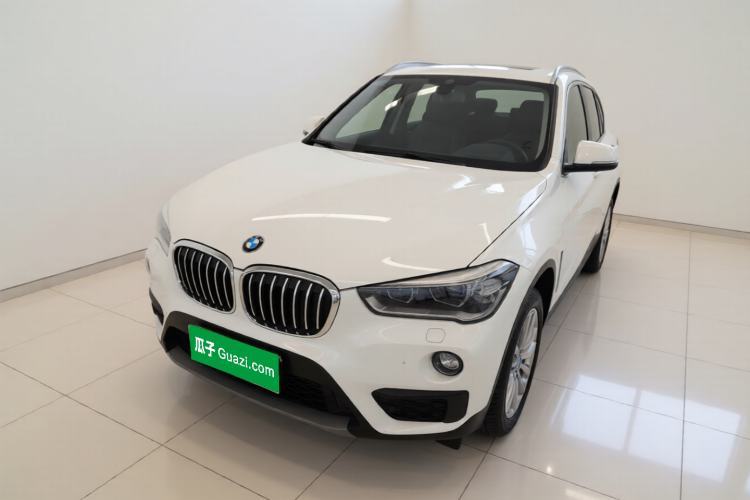 Gebrauchter BMW X1 2019 sDrive20Li Leading Model Guazi used car, China used car export, Used car for sale, Used  cars, Cheapest cars for sale