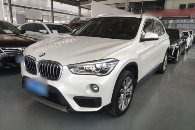 Used BMW X1 2019 sDrive20Li Leading Model