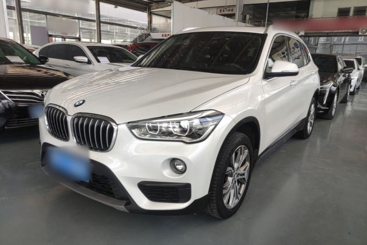 Used BMW X1 2019 sDrive20Li Leading Model Guazi used car, China used car export, Used car for sale, Used  cars, Cheapest cars for sale