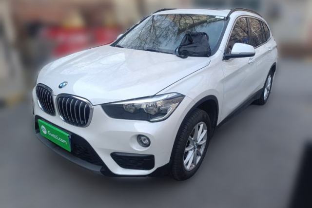 Used BMW X1 2019 sDrive18Li Fashion Model