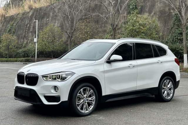 Used BMW X1 2019 sDrive20Li Leading Model