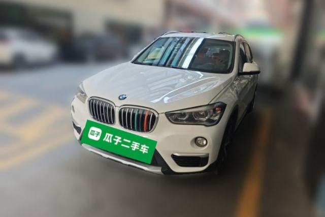 Used BMW X1 2019 xDrive20Li Luxury Model