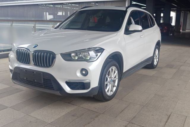 Used BMW X1 2019 sDrive18Li Fashion Model