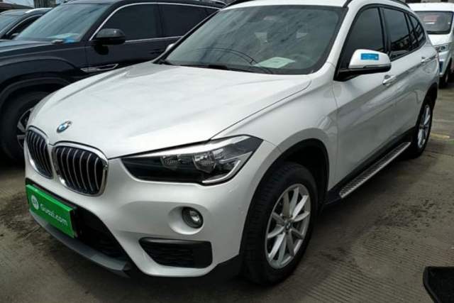 Used BMW X1 2019 sDrive18Li Fashion Model