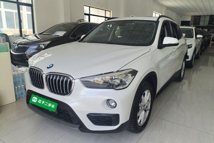 Used BMW X1 2019 sDrive18Li Fashion Model Guazi used car, China used car export, Used car for sale, Used  cars, Cheapest cars for sale