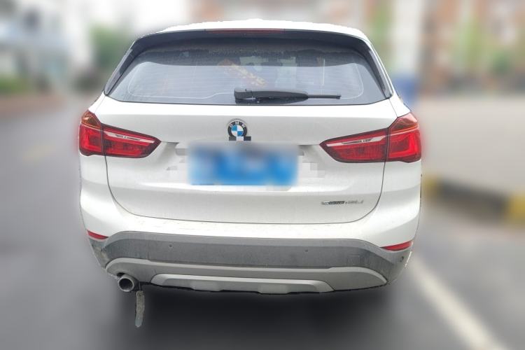 Used BMW X1 2019 sDrive18Li Premium Edition Rear